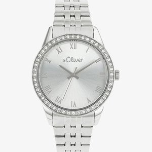 Watch - silberfarben Watch - silberfarben