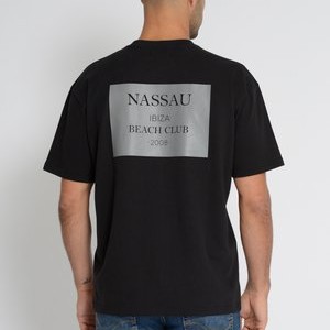 Print T-shirt - black Print T-shirt - black