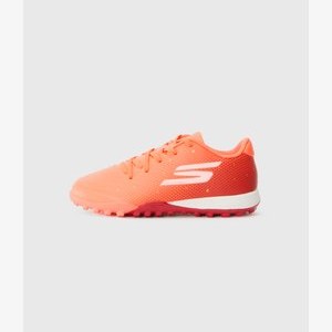 HARRYKANE YOUTH UNISEX - Trainers - coral synthetic HARRYKANE YOUTH UNISEX - Trainers - coral synthetic