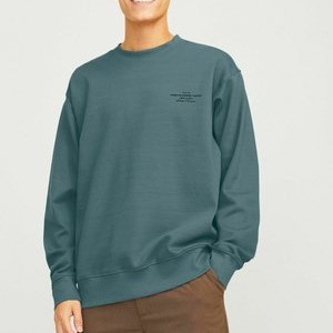 GEDRUCKT - Sweatshirt - goblin blue GEDRUCKT - Sweatshirt - goblin blue