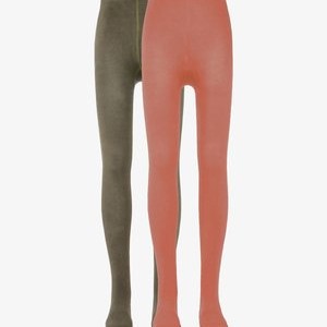 2 PACK UNISEX - Tights - orange 2 PACK UNISEX - Tights - orange