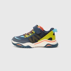 FEATHER TRACKK UNISEX - Trainers - navy FEATHER TRACKK UNISEX - Trainers - navy