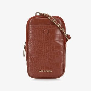 YOUNG COLLECTION - Phone case - brown YOUNG COLLECTION - Phone case - brown