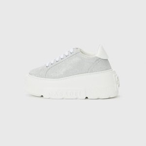 NEXUS TRINITON - Trainers - silver-coloured NEXUS TRINITON - Trainers - silver-coloured