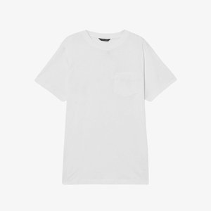 Basic T-shirt - white Basic T-shirt - white