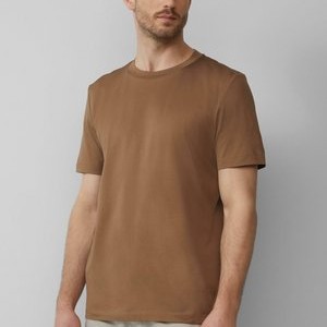 Basic T-shirt - sandstein Basic T-shirt - sandstein
