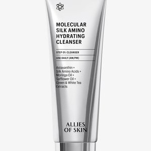MOLECULAR SILK AMINO HYDRATING CLEANSER - Cleansing oil MOLECULAR SILK AMINO HYDRATING CLEANSER - Cleansing oil