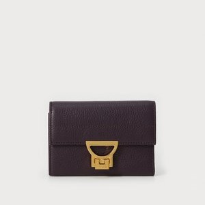 ARLETTIS - Wallet - prune ARLETTIS - Wallet - prune