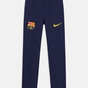 FC BARCELONA FCB PANT UNISEX - Club wear - imperial purple/vivid purple/midwest gold coloured FC BARCELONA FCB PANT UNISEX - Club wear - imperial purple/vivid purple/midwest gold coloured