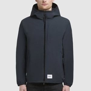 HAMZA - Waterproof jacket - dunkelblau HAMZA - Waterproof jacket - dunkelblau