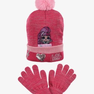 Gloves - pink Gloves - pink
