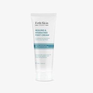 HEALING & HYDRATING FOOT CREAM 100ML - Foot cream - white HEALING & HYDRATING FOOT CREAM 100ML - Foot cream - white