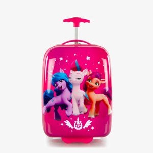 Luggage - my little pony Luggage - my little pony