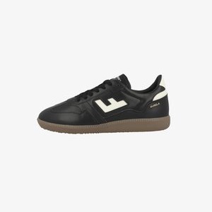 BURELA SLIM LOW UNISEX - Trainers - black (bsbla) BURELA SLIM LOW UNISEX - Trainers - black (bsbla)