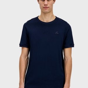 ESSENTIELS - Basic T-shirt - navy blue ESSENTIELS - Basic T-shirt - navy blue