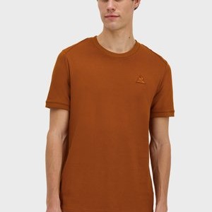 ESSENTIELS - Basic T-shirt - caramel ESSENTIELS - Basic T-shirt - caramel