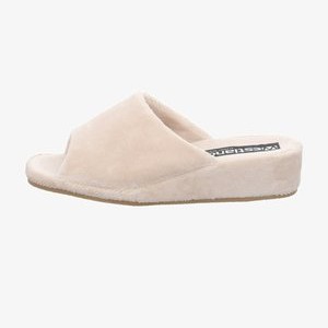 MARSEILLE - Heeled mules - beige MARSEILLE - Heeled mules - beige