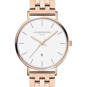 Watch - rose gold-coloured Watch - rose gold-coloured