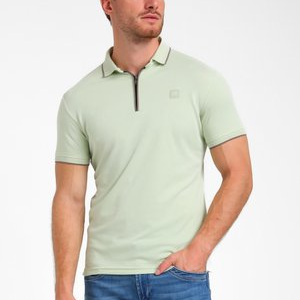Polo shirt - mint green Polo shirt - mint green