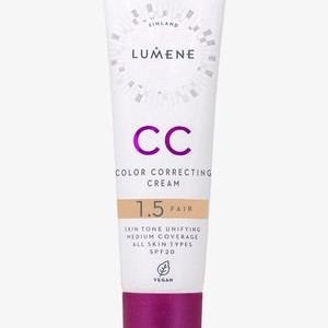 CC COLOR CORRECTING CREAM SPF20 - CC cream - fair CC COLOR CORRECTING CREAM SPF20 - CC cream - fair