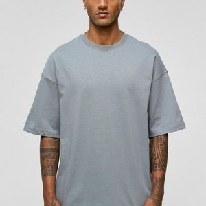 JONATHAN - Basic T-shirt - smoked JONATHAN - Basic T-shirt - smoked