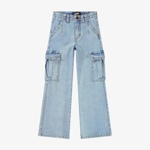 ADDY - Relaxed fit jeans - distressed washed ADDY - Relaxed fit jeans - distressed washed