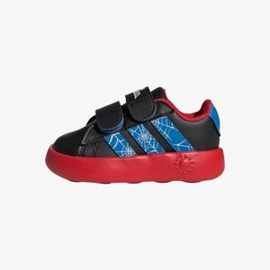 Baby shoes - core black bright blue pure ruby Baby shoes - core black bright blue pure ruby