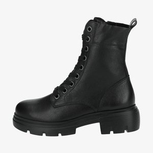 Ankle boots - maincalf black