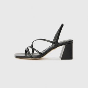 ATLANTICUS - Heeled mules - black ATLANTICUS - Heeled mules - black