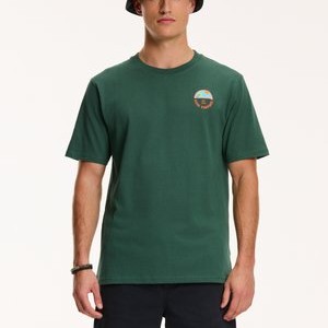 Print T-shirt - cilantro green Print T-shirt - cilantro green