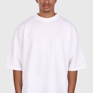 Basic T-shirt - cream white Basic T-shirt - cream white