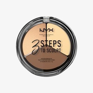 3 STEPS TO SCULPT - Contouring - 2 light 3 STEPS TO SCULPT - Contouring - 2 light