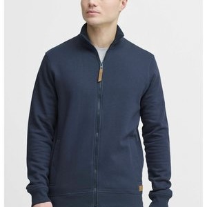 SDARNOL - Zip-up sweatshirt - dress blues SDARNOL - Zip-up sweatshirt - dress blues
