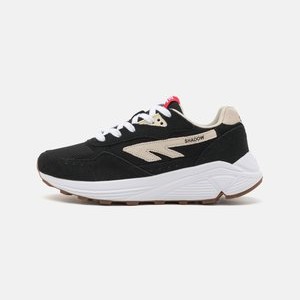 SHADOW UNISEX - Trainers - black/white/red SHADOW UNISEX - Trainers - black/white/red