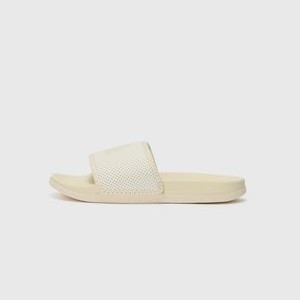 ADILETTE - Pool slides - off white/zero met/wonder white ADILETTE - Pool slides - off white/zero met/wonder white