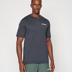 XPERIOR  - Sports T-shirt - dark grey XPERIOR  - Sports T-shirt - dark grey