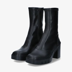 BERNA - Platform ankle boots - schwarz BERNA - Platform ankle boots - schwarz