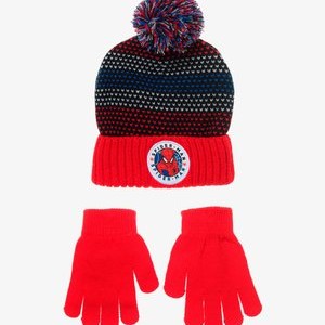 SET - Gloves - rot SET - Gloves - rot