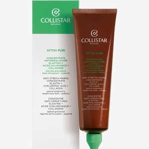 ANTI STRETCH MARKS CONCENTRATE ELASTIN + HYALURON ACID + COLLAGEN - Moisturiser ANTI STRETCH MARKS CONCENTRATE ELASTIN + HYALURON ACID + COLLAGEN - Moisturiser