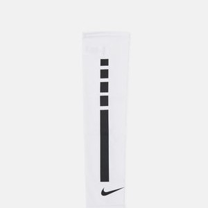 PRO ELITE SLEEVE 2.0 UNISEX - Arm warmers - white/black PRO ELITE SLEEVE 2.0 UNISEX - Arm warmers - white/black