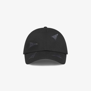 AOE FLAG DAD UNISEX - Cap - black AOE FLAG DAD UNISEX - Cap - black