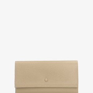 Wallet - fango taupe Wallet - fango taupe