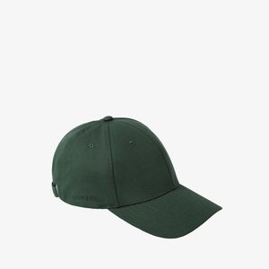 Cap - dark green