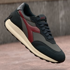 RACE NY UNISEX - Trainers - pewter RACE NY UNISEX - Trainers - pewter