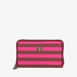 WILLOW STRIPE - Wallet - pink WILLOW STRIPE - Wallet - pink