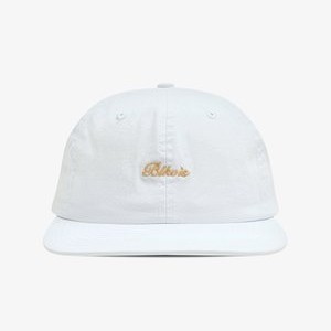 SCRIPT UNISEX - Cap - white SCRIPT UNISEX - Cap - white