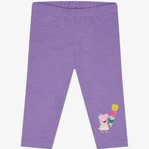 Leggings - Trousers - lila Leggings - Trousers - lila