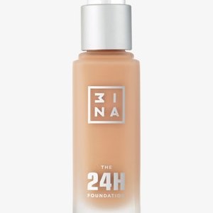 3INA MAKEUP THE 24H FOUNDATION - Foundation - 603 light peach beige 3INA MAKEUP THE 24H FOUNDATION - Foundation - 603 light peach beige