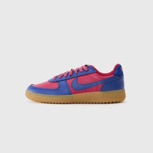 FIELD GENERAL UNISEX - Trainers - noble red/deep royal blue/gum/light brown
