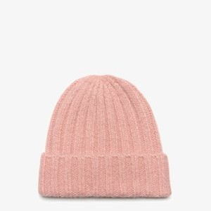 Beanie - ash rose melange Beanie - ash rose melange